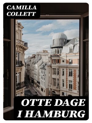 cover image of Otte Dage i Hamburg